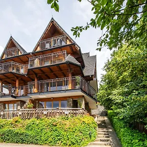  Apartman Apartamenty Tatra View Koscielisko