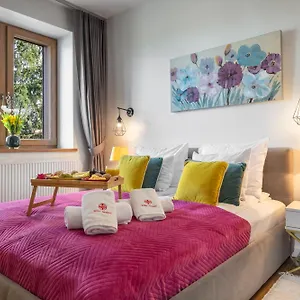 Jarosta & Spa, Ac -free Parking Zakopane